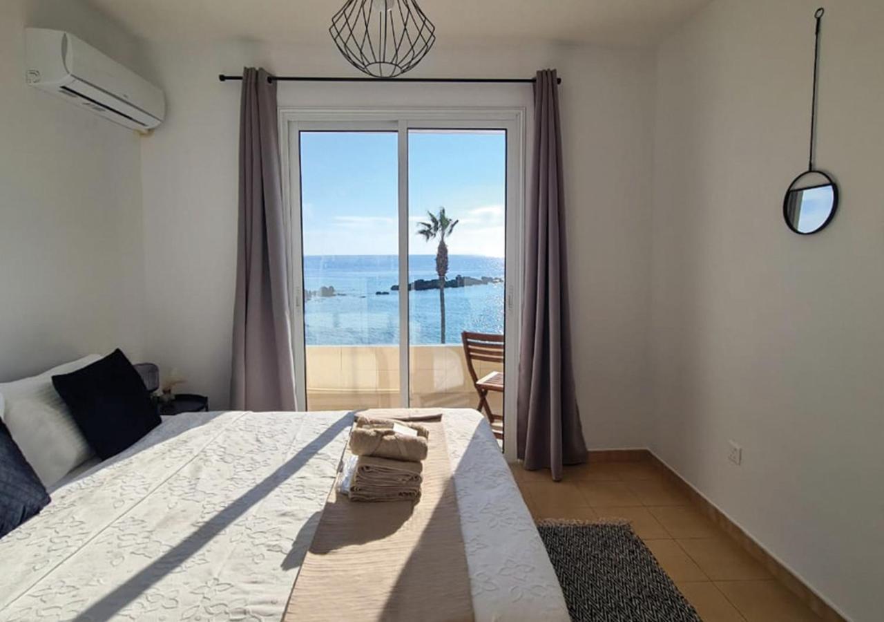 Apartament Phaedrus Living: Seaview Luxury Flat Paphinia 204 *
