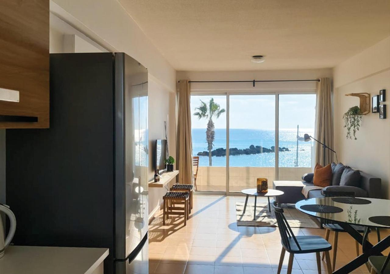 Apartament Phaedrus Living: Seaview Luxury Flat Paphinia 204 *