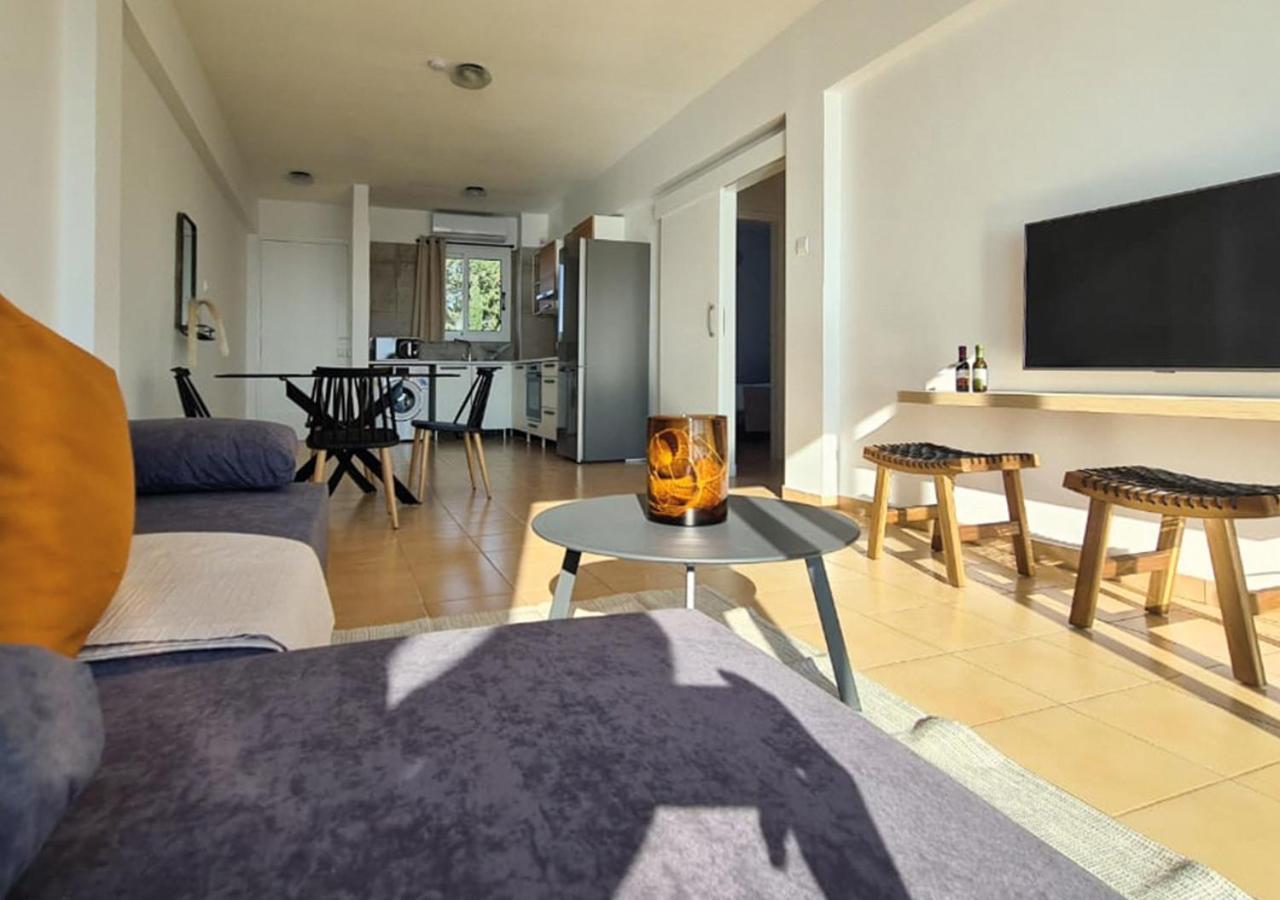 Phaedrus Living: Seaview Luxury Flat Paphinia 204 Apartament Paphos
