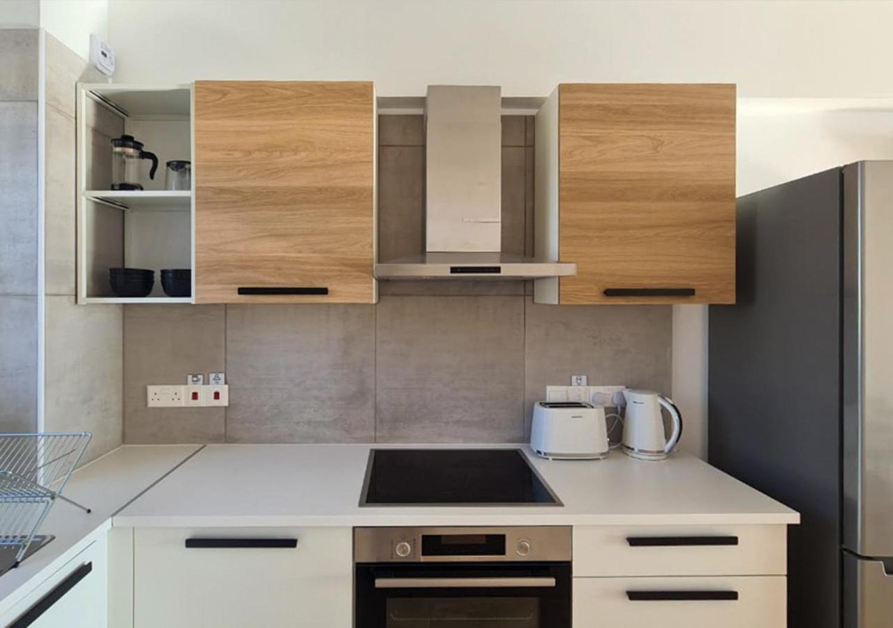 Apartament Phaedrus Living: Seaview Luxury Flat Paphinia 204 *